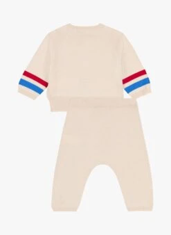 PETIT BATEAU Ensemble En Tricot En Coton Bio | Multicolore -Petit Bateau Soldes 4146686