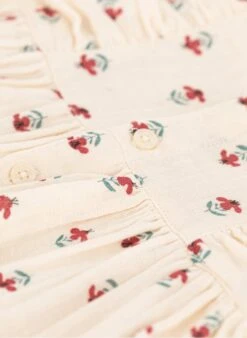 PETIT BATEAU Robe Et Bloomer Imprimés En Gaze De Coton | Multicolore 9 PETIT BATEAU Robe Et Bloomer Imprimés En Gaze De Coton | Multicolore -Petit Bateau Soldes 4146699