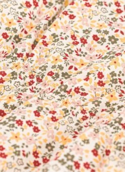 PETIT BATEAU Combinaison Courte Imprimée En Coton | Multicolore -Petit Bateau Soldes 4146909