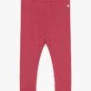 PETIT BATEAU Legging En Coton | Rouge -Petit Bateau Soldes 4146913