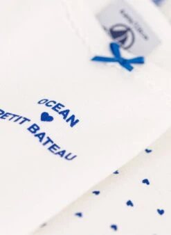 PETIT BATEAU Lot De 2 Débardeurs à Bretelles En Coton Bio | Multicolore 7 PETIT BATEAU Lot De 2 Débardeurs à Bretelles En Coton Bio | Multicolore -Petit Bateau Soldes 4146921