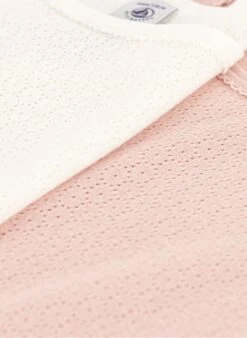 PETIT BATEAU Lot De 2 Débardeurs à Bretelles En Coton Ajouré | Multicolore 7 PETIT BATEAU Lot De 2 Débardeurs à Bretelles En Coton Ajouré | Multicolore -Petit Bateau Soldes 4146930