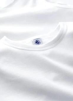 PETIT BATEAU Lots De 2 Tee-shirt En Coton | Multicolore -Petit Bateau Soldes 4152201