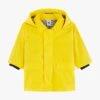 PETIT BATEAU Ciré à Capuche | Jaune -Petit Bateau Soldes 4152205