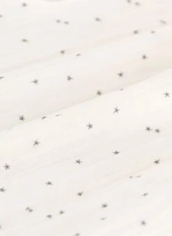 PETIT BATEAU Gigoteuse En Gaze De Coton Bio | Blanc -Petit Bateau Soldes 4152243