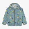 PETIT BATEAU Coupe-vent à Capuche | Multicolore 1 PETIT BATEAU Coupe-vent à Capuche | Multicolore -Petit Bateau Soldes 4152271