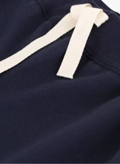 PETIT BATEAU Bermuda Coupe Droite En Coton | Noir -Petit Bateau Soldes 4152289