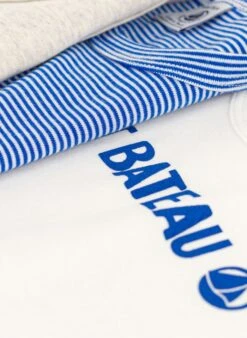 PETIT BATEAU Lot De 3 Débardeurs En Coton Bio | Multicolore -Petit Bateau Soldes 4152308