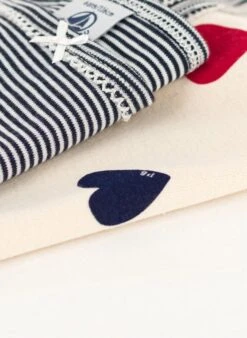 PETIT BATEAU Lot De 3 Débardeurs En Coton | Multicolore -Petit Bateau Soldes 4152364