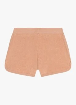 PETIT BATEAU Short En Coton | Rose -Petit Bateau Soldes 4152420