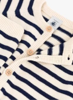 PETIT BATEAU Ensemble 2 Pièces à Rayures | Noir 9 PETIT BATEAU Ensemble 2 Pièces à Rayures | Noir -Petit Bateau Soldes 4157353