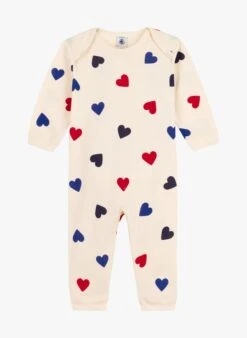 PETIT BATEAU Dors-bien Sans Pieds En Coton | Multicolore