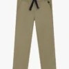 PETIT BATEAU Pantalon Droit En Coton | Vert -Petit Bateau Soldes 4158831