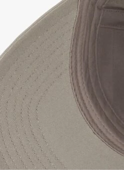 PETIT BATEAU Casquette Brodée En Coton | Vert -Petit Bateau Soldes 4158874