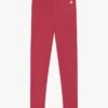 PETIT BATEAU Legging En Coton | Rouge -Petit Bateau Soldes 4158948