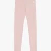 PETIT BATEAU Legging En Coton Stretch | Rose -Petit Bateau Soldes 4158954