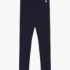 PETIT BATEAU Legging En Coton Strech | Noir -Petit Bateau Soldes 4158957