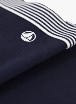 PETIT BATEAU Jegging En Coton | Noir -Petit Bateau Soldes 4158962