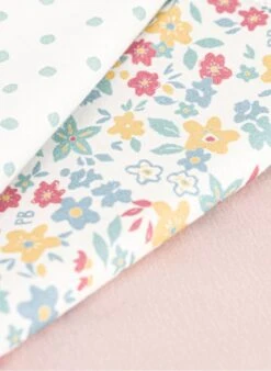 PETIT BATEAU Lot De 3 Bodies Imprimés En Coton | Multicolore -Petit Bateau Soldes 4182172