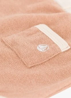 PETIT BATEAU Short à Texture éponge En Coton | Rose -Petit Bateau Soldes 4182178