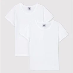 PETIT BATEAU Lot De 2 Maillots De Corps Bretelles 19 PETIT BATEAU Lot De 2 Maillots De Corps Bretelles -Petit Bateau Soldes 42d5c53f7b6fc495c09632a85de10158 3