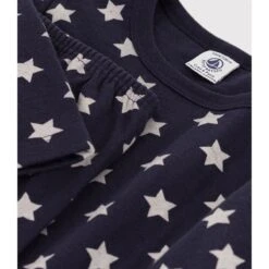 PETIT BATEAU Pyjama 1 Pièce, Imprimé étoiles -Petit Bateau Soldes 4712a5fa234f49fe949297f14a5439d1