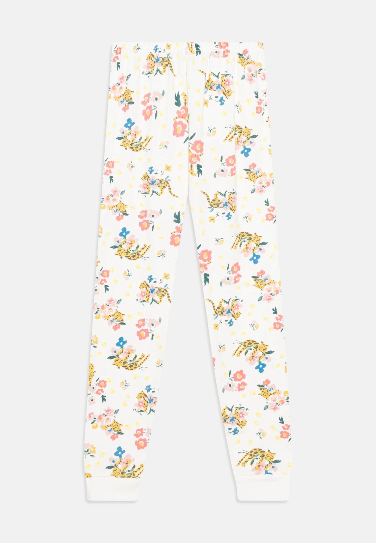 PETIT BATEAU Kids Libale - Pyjama - Marshmallow/Multico 5 PETIT BATEAU Kids Libale - Pyjama - Marshmallow/Multico – Image 3