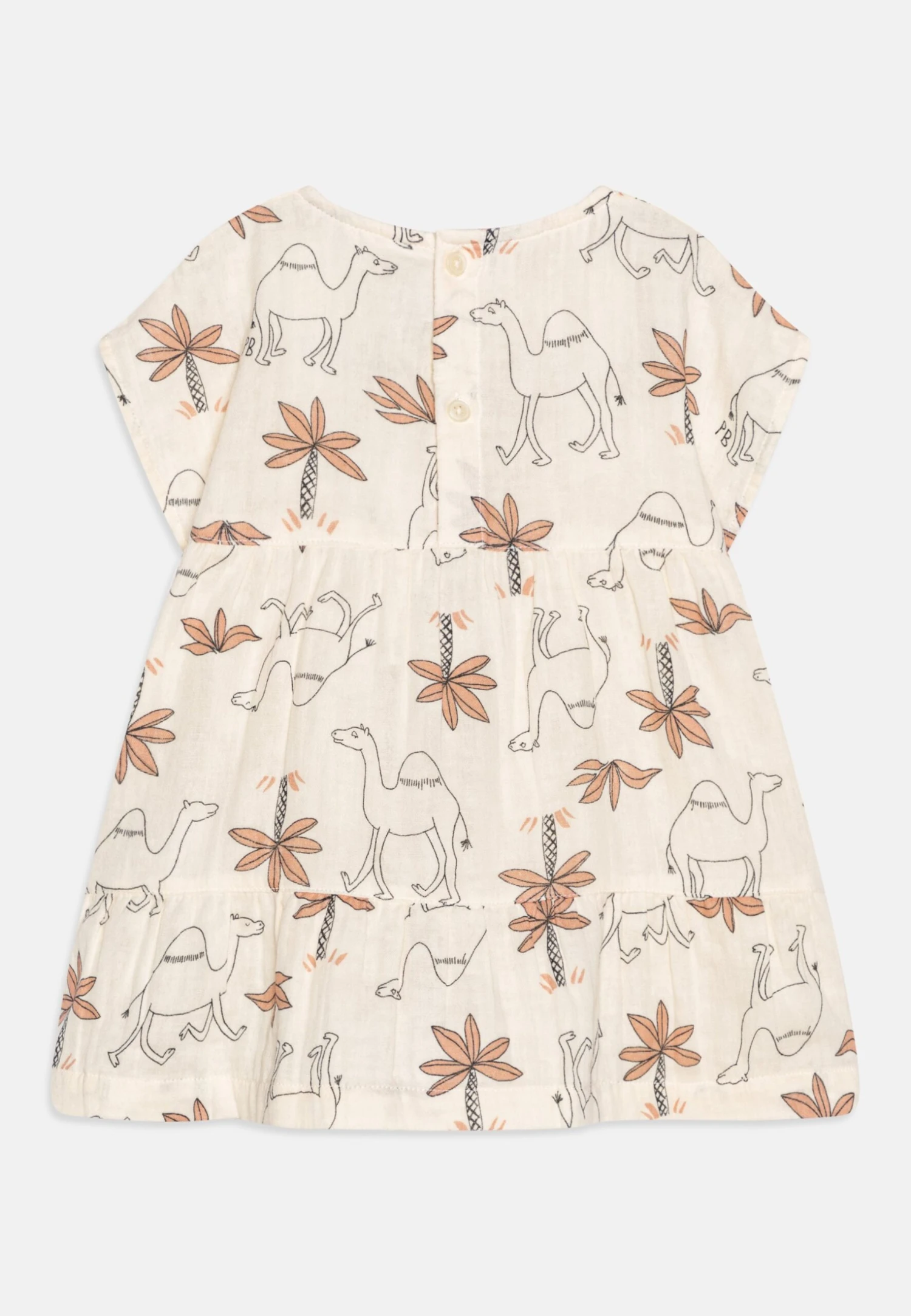 PETIT BATEAU Robe - Robe De Jour - Avalanche/Multi-Coloured 4 PETIT BATEAU Robe - Robe De Jour - Avalanche/Multi-Coloured – Image 2