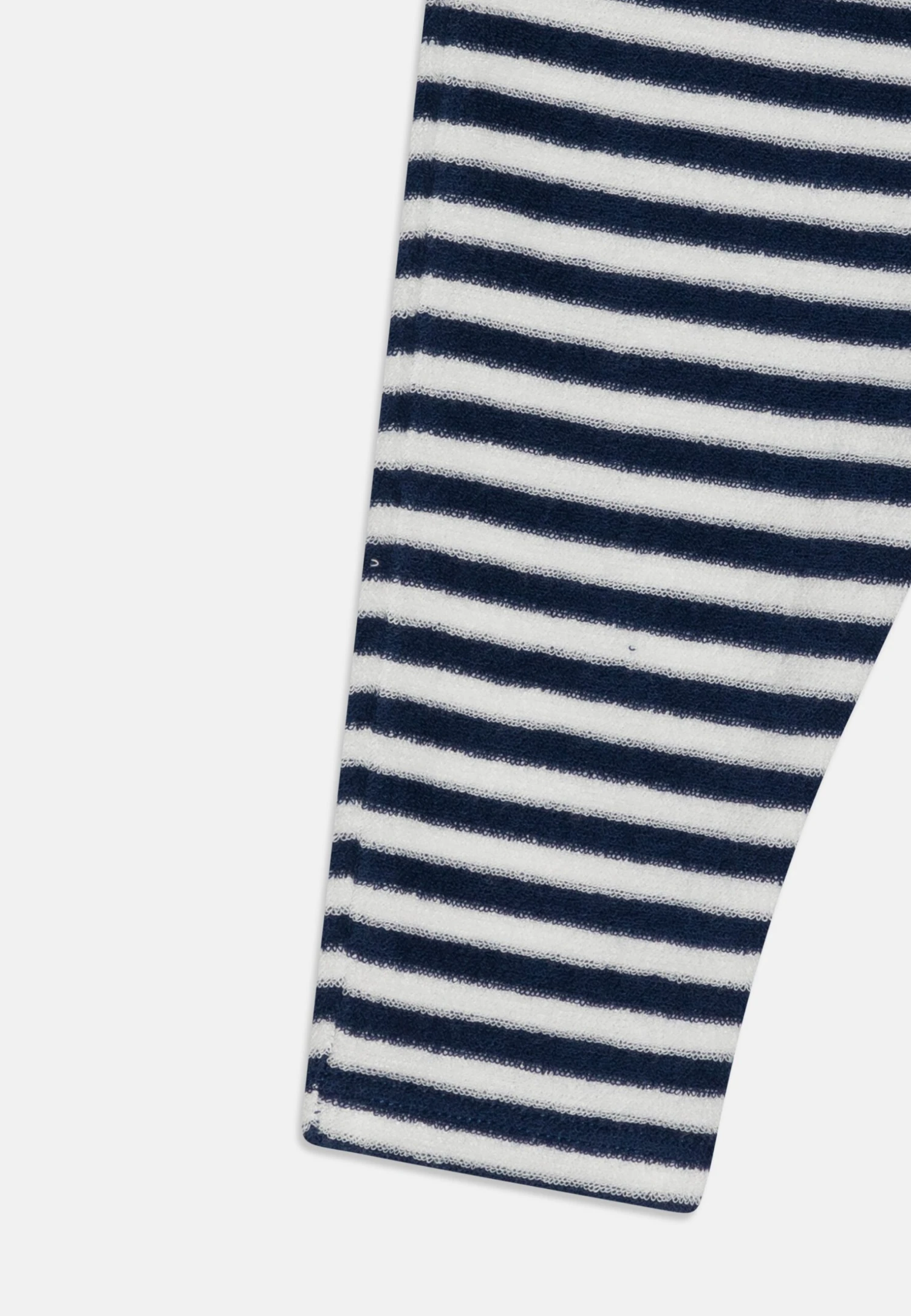 PETIT BATEAU Pantalon Unisex - Pantalon Classique - Medieval/Marshmallow 5 PETIT BATEAU Pantalon Unisex - Pantalon Classique - Medieval/Marshmallow – Image 3