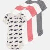 PETIT BATEAU Unisex 5 Pack - Body - White 2 PETIT BATEAU Unisex 5 Pack - Body - White -Petit Bateau Soldes 50b79fc1f1e14b1b971ca064030a9b7d