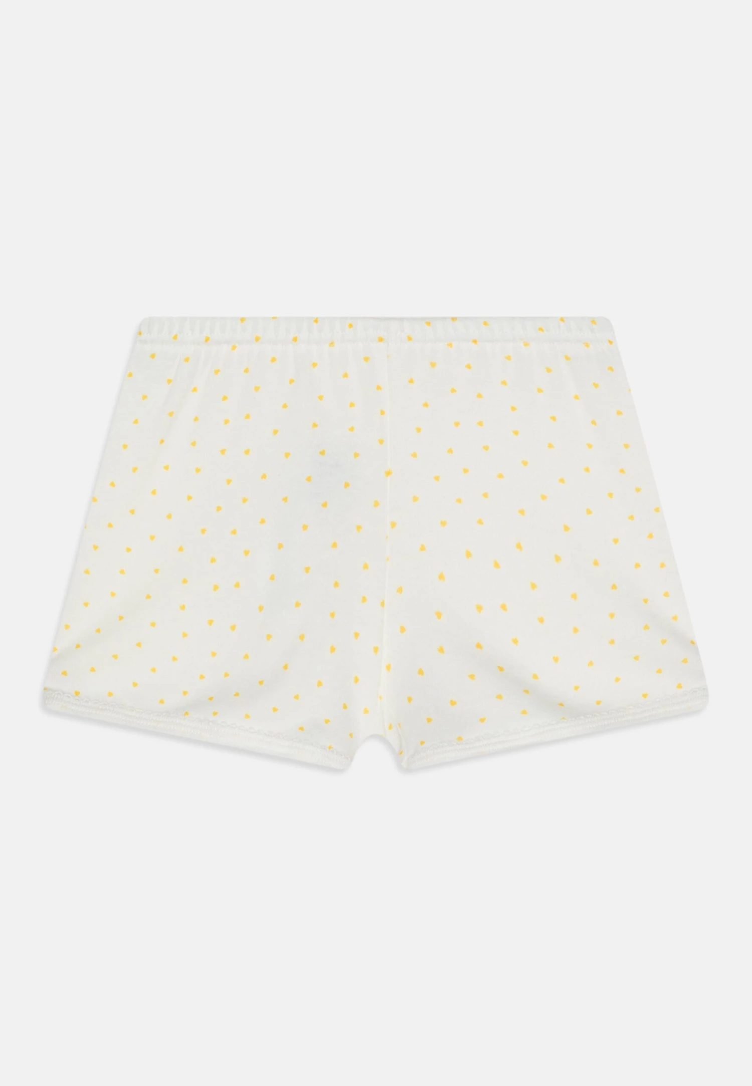 PETIT BATEAU Pyjacourts 2 Pack - Pyjama - White 7 PETIT BATEAU Pyjacourts 2 Pack - Pyjama - White – Image 5