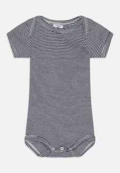 PETIT BATEAU Unisex 3 Pack - Body - White -Petit Bateau Soldes 51579dc7f3f84c47832ac401e78765c1