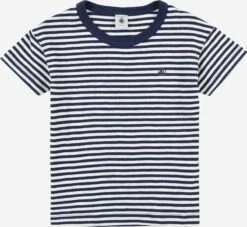 PETIT BATEAU T-Shirts T-Shirt Enfants Marine