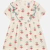 PETIT BATEAU Robe - Robe De Jour - Avalanche/Multicolor -Petit Bateau Soldes 54110494627546f7a698068dafa91413