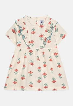 PETIT BATEAU Robe - Robe De Jour - Avalanche/Multicolor