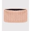 PETIT BATEAU Snood En Tricot Doublé Polaire -Petit Bateau Soldes 57ce14749dfabedb71f84834fde26f4b