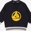 PETIT BATEAU Sweats Sweat Enfants Bleu Foncé -Petit Bateau Soldes 58032f1bd59568b0ef6f2be9b86ade6c