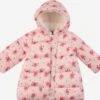 PETIT BATEAU Vestes Dhiver Veste D’hiver Enfants Rose / Pitaya -Petit Bateau Soldes 580ea91bfc0789ead9c0f192fa99e952