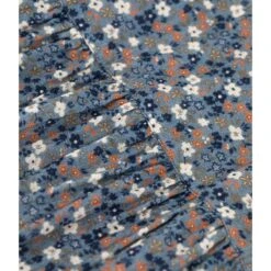 PETIT BATEAU Blouse évasée Imprimée -Petit Bateau Soldes 5d575ef43725651893a44d4068abe3a7