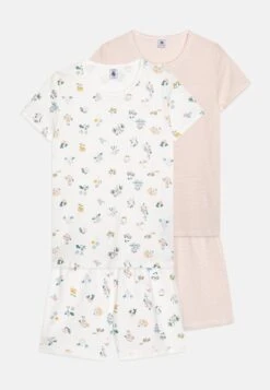 PETIT BATEAU 2 Pack - Pyjama - White