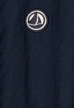 PETIT BATEAU Kids Unisex - Veste Sans Manches - Smoking -Petit Bateau Soldes 6145ccdc83324619a3127b70295dccea