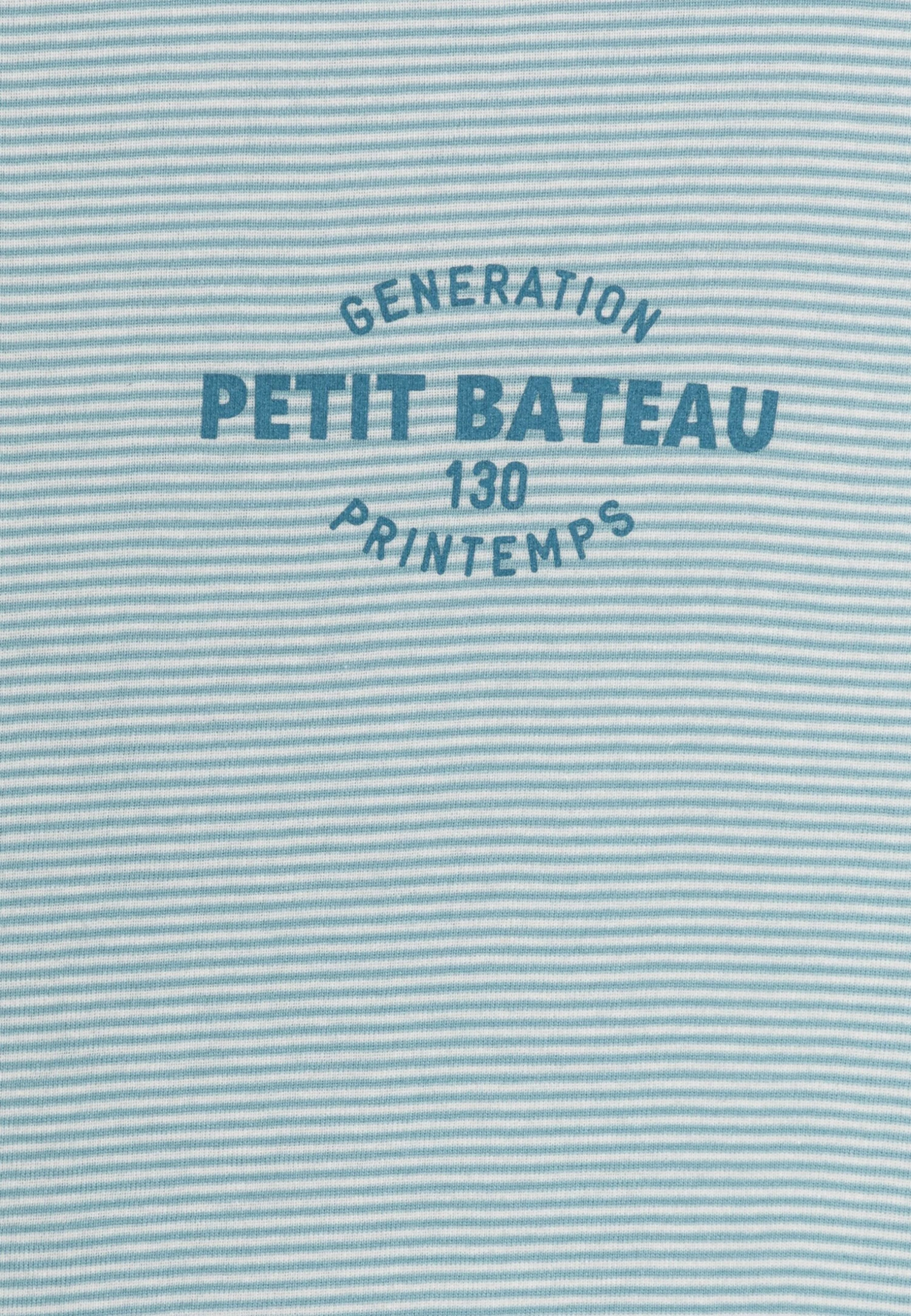 PETIT BATEAU Unisex - Pyjama - White 8 PETIT BATEAU Unisex - Pyjama - White – Image 6