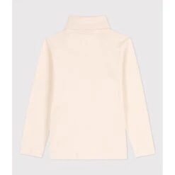 PETIT BATEAU Sous-pull Manches Longues Col Roulé -Petit Bateau Soldes 62ac2f6d59982514d9cbb5a39434ed9b