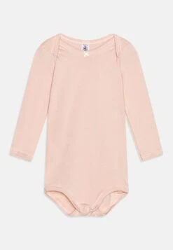 PETIT BATEAU 3 Pack - Body - White -Petit Bateau Soldes 633d6569c7aa4e82904c7e77a818a255