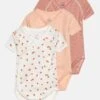 PETIT BATEAU Naiss Variann Unisex 3 Pack - Body - Multi-Coloured -Petit Bateau Soldes 63bfd07dfa394c7caf097aac2c67911a