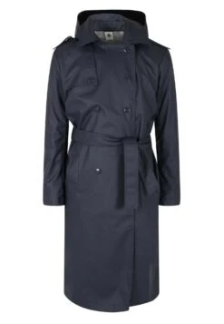 PETIT BATEAU Trench - Blue
