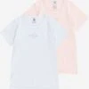 PETIT BATEAU T-Shirts T-Shirt Enfants Bleu Clair -Petit Bateau Soldes 69424c97b2d22f37b2a83c1bdb600e4e