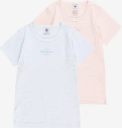 PETIT BATEAU T-Shirts T-Shirt Enfants Bleu Clair