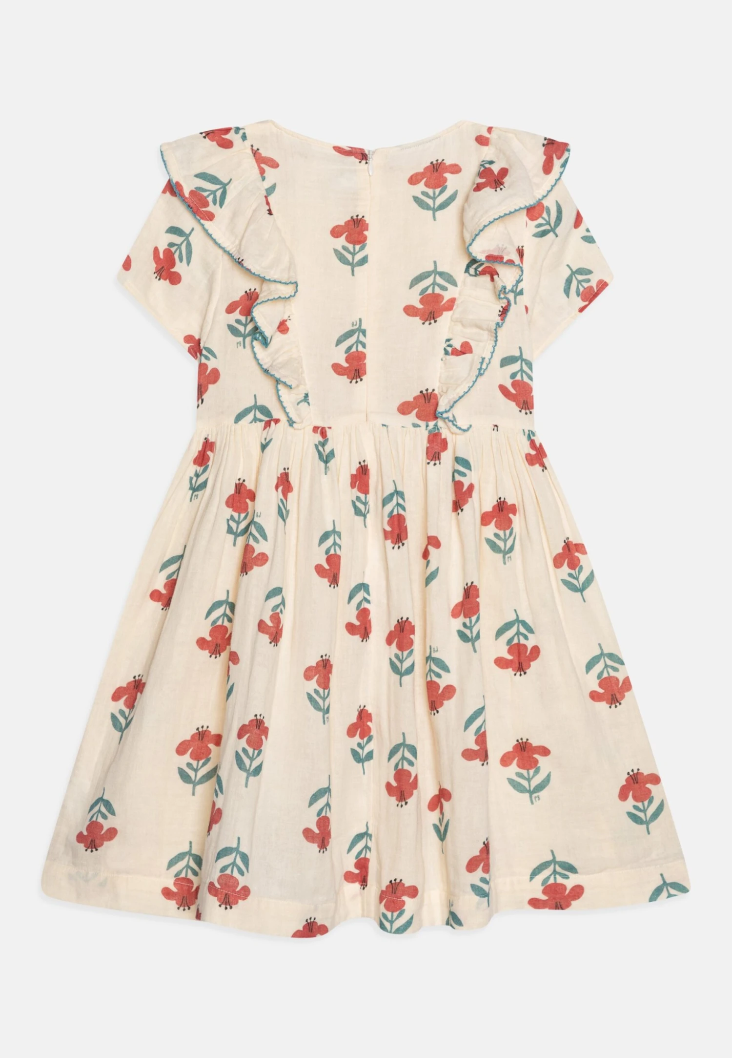 PETIT BATEAU Robe - Robe De Jour - Avalanche/Multi-Coloured 4 PETIT BATEAU Robe - Robe De Jour - Avalanche/Multi-Coloured – Image 2