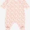 PETIT BATEAU Bodies Barboteuse / Body DORS BIEN Enfants Blanc -Petit Bateau Soldes 6ff8b646f35159d384715fcc42345e9f